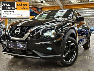 Gebraucht Nissan Juke N-Connecta 114 PS (83 kW) 2024 Schwarz SUV