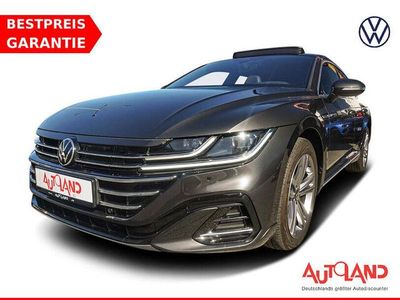 Gebraucht VW Arteon R-line 218 PS (160 kW) 2022 Grau Kombi