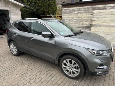 gebraucht Nissan Qashqai 1.2 DIG-T Xtronic Acenta Acenta