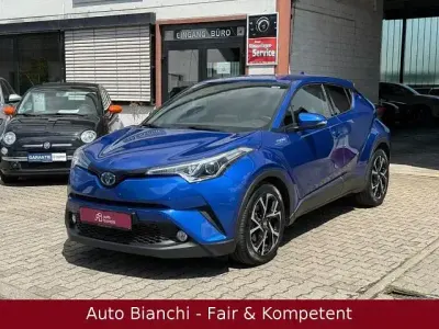 Gebraucht Toyota C-HR