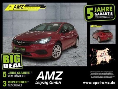 gebraucht Opel Astra 1.2T Edition *wenig KM*