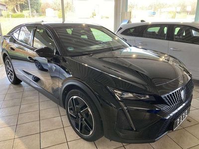 Gebraucht Peugeot 408 GT 136 PS (100 kW) 2025 Lackierung schwarz perla nera Kleinwagen
