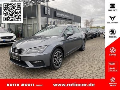 gebraucht Seat Leon SPORTSTOURER XCELLENCE 1.4 TSI ACT NAVI SHZ