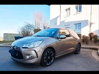 Gebraucht Citroën DS3 159 PS (116 kW) 2010 Gold Kleinwagen