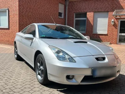 Gebraucht Toyota Celica