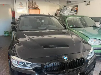 Gebraucht BMW 335 M Performance 400 PS (294 kW) 2013 Schwarz Limousine