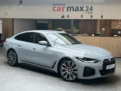 Brugt BMW 430 M Sport 286 HK (210 kW) 2023 Grå Coupe