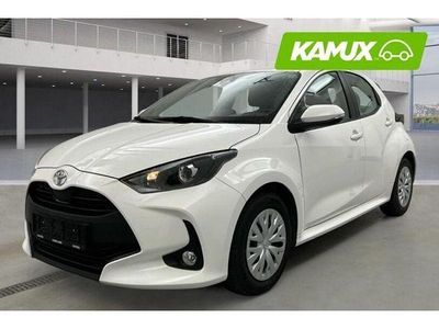 Usata Toyota Yaris Comfort 72 CV (52 kW) 2023 Bianco Utilitaria