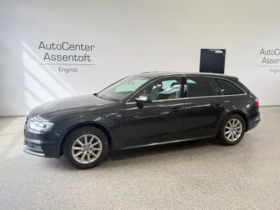Occasion Audi A4