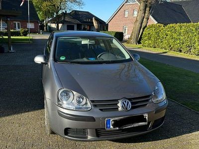 Usata VW Golf IV Comfortline 75 CV (55 kW) 2004 Grigio Berlina