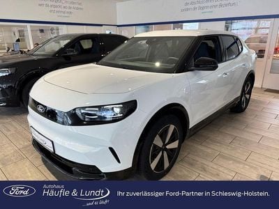 Frostweiß Neu 2026 Ford Capri SUV | 38.980 € (Superpreis)