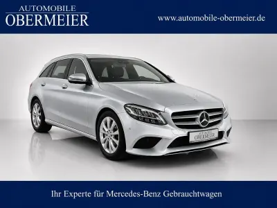 Gebraucht Mercedes C200