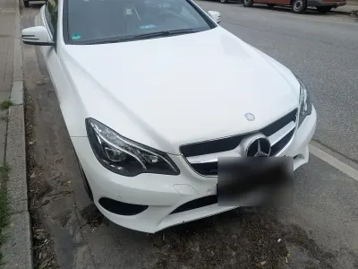 Gebraucht Mercedes E220