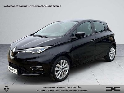 Blackpearl schwarz Gebraucht 2021 Renault Zoe Experience Kleinwagen | 13.870 € (Fairer Preis)