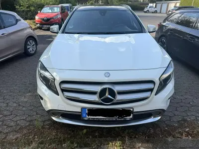 Gebraucht Mercedes GLA250