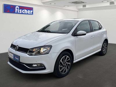 Usata VW Polo Sound 75 CV (55 kW) 2017 Bianco Berlina