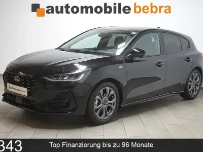 Gebraucht Ford Focus ST-Line 155 PS (114 kW) 2025 Agate black Limousine