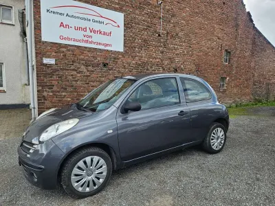 Gebraucht Nissan Micra