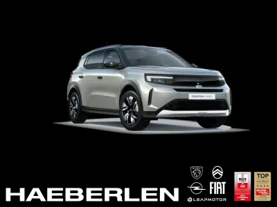 Neu Opel Frontera Edition 145 PS (106 kW) 2025 Kristall silber SUV