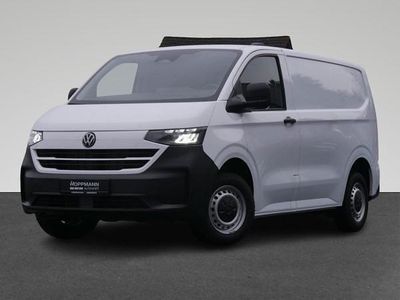 Neu VW Transporter 110 PS (80 kW) 2025 Weiß (clear white) Van