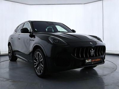 Neu Maserati Grecale GT 300 PS (220 kW) 2025 Schwarz SUV