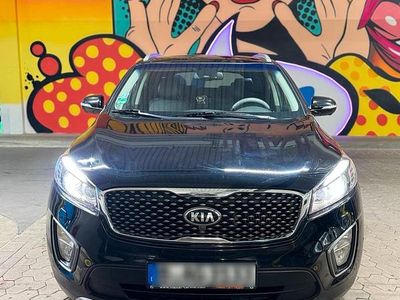 Gebraucht Kia Sorento 200 PS (147 kW) 2014 Schwarz SUV