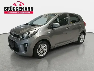 Gebraucht Kia Picanto Vision 67 PS (49 kW) 2023 Grau Kleinwagen