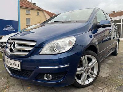 gebraucht Mercedes B200 B 200(245.233)