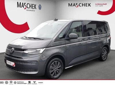 Neu VW Multivan Life 150 PS (110 kW) 2026 Indiumgrau metallic Van