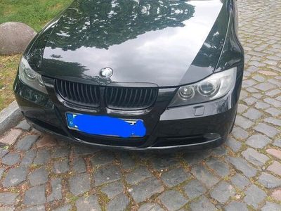 gebraucht BMW 320 I E 90