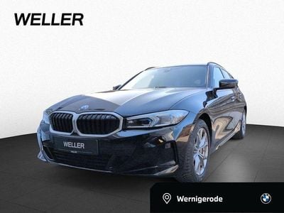 Gebraucht BMW 330 Shadowline 245 PS (180 kW) 2023 Kombi
