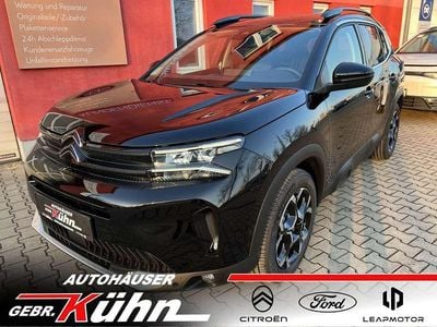 Neu Citroën C5 Aircross 136 PS (100 kW) 2025 Perlaneraschwarz metallic SUV
