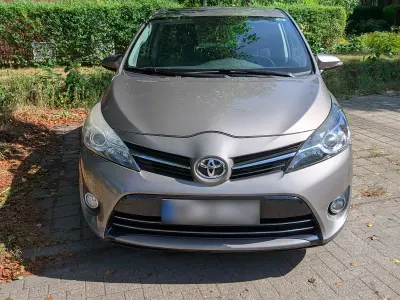 Gebraucht Toyota Verso