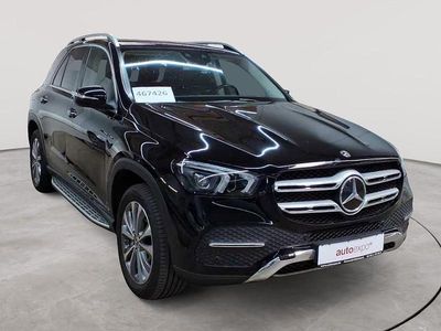 Gebraucht Mercedes GLE300 245 PS (180 kW) 2020 Schwarz SUV