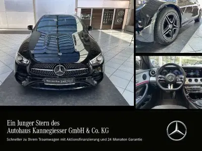 Gebraucht Mercedes E200 160 PS (117 kW) 2023
