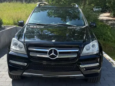 Gebraucht Mercedes GL500
