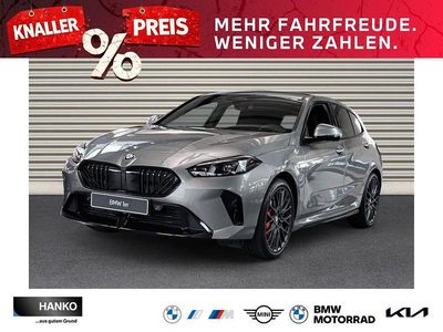 Skyscraper grau Gebraucht 2025 BMW 120 Efficient Dynamics Kleinwagen | 43.900 €