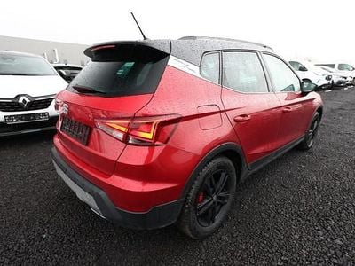 Gebraucht Seat Arona Beats 150 PS (110 kW) 2018 Desire rot metallic desire rot metallic SUV