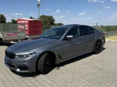 Gebraucht BMW 530 M Sport 265 PS (194 kW) 2020 Limousine