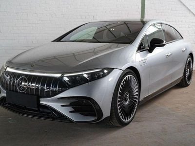 Mercedes EQS 53 AMG