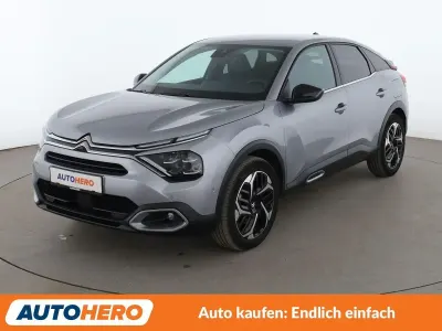 Gebraucht Citroën C4 PureTech 131 PS (96 kW) 2024 Grau SUV