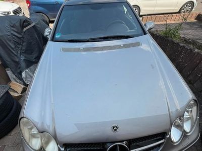 Mercedes CLK200