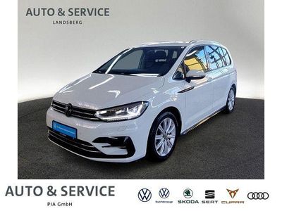 Weiß Gebraucht 2025 VW Touran Comfortline Van / Kleinbus | 32.690 € (Fairer Preis)