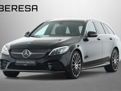 Mercedes C180