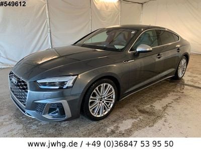 Audi S5 Sportback