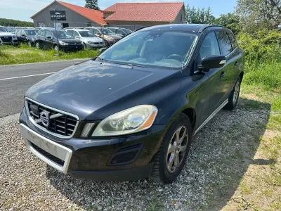 Gebraucht Volvo XC60 Summum 205 PS (150 kW) 2010 Schwarz SUV