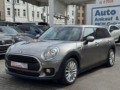 Gebraucht Mini One Clubman 102 PS (75 kW) 2017 Silber Kombi