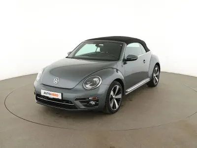 Gebraucht VW Beetle Sound 105 PS (77 kW) 2017 Grau Kleinwagen
