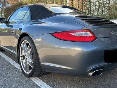 Porsche 911 Carrera Cabriolet