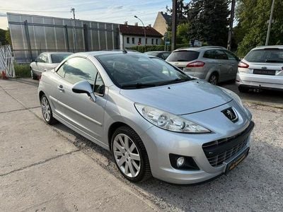 Peugeot 207 CC